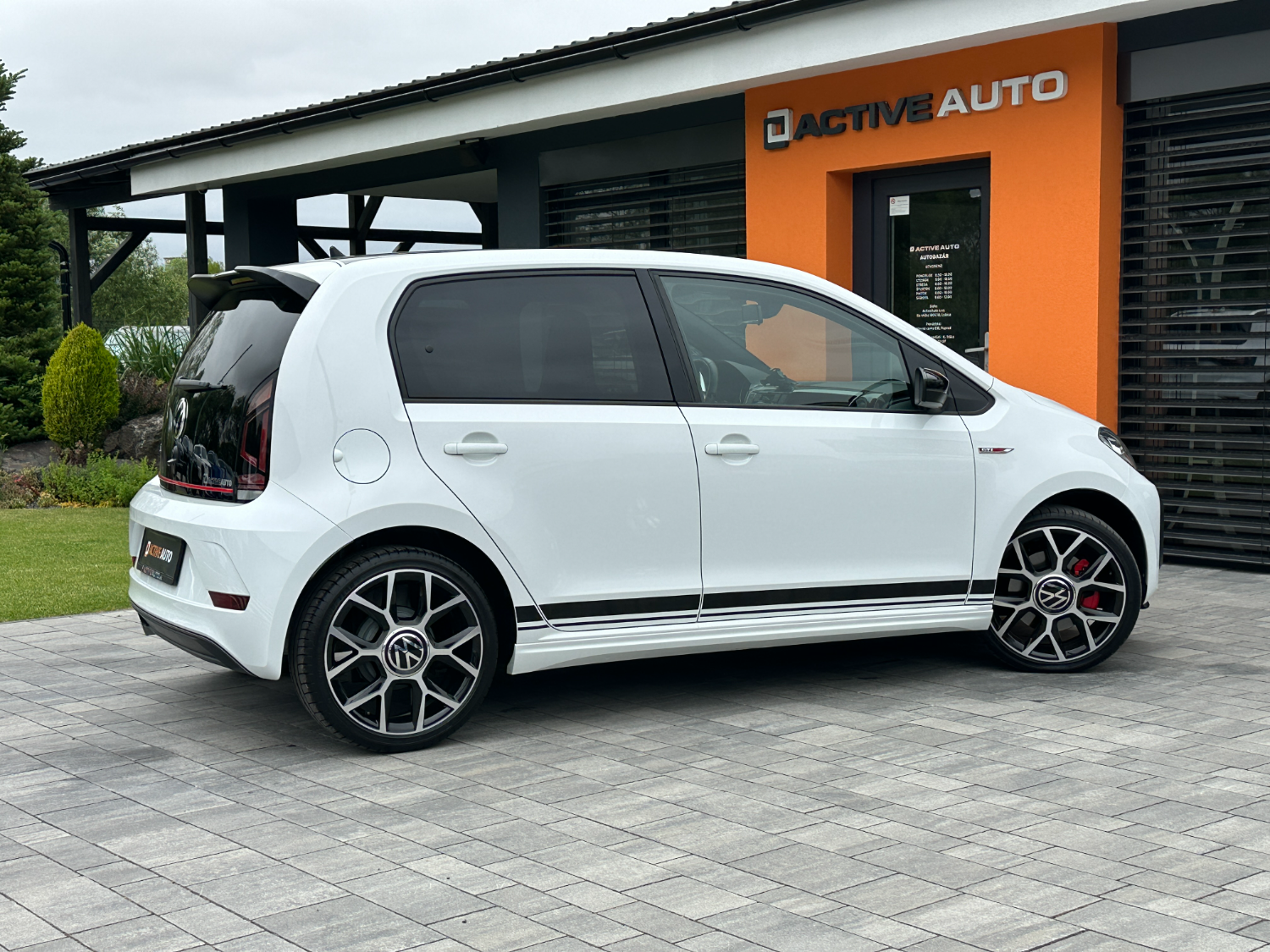 Volkswagen Up GTI 1.0 TSi