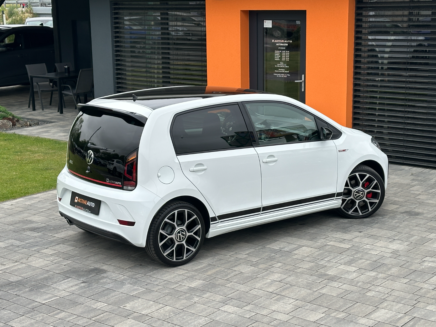 Volkswagen Up GTI 1.0 TSi