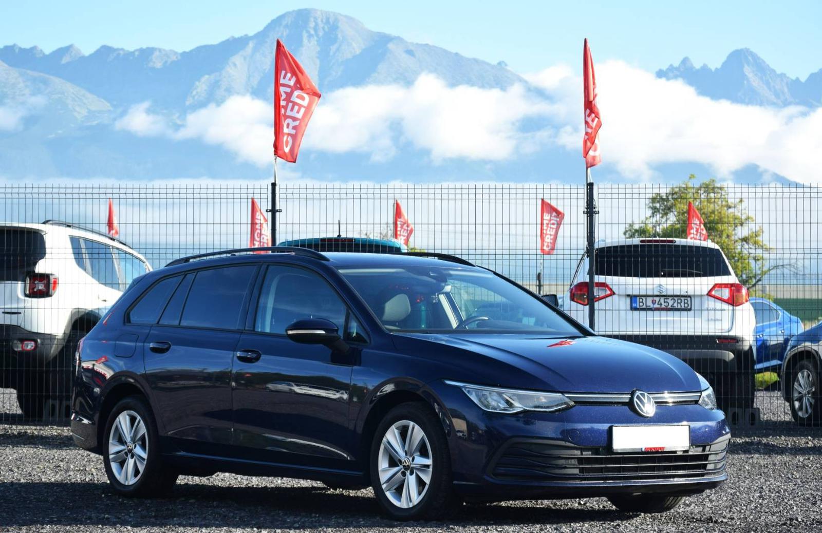 Volkswagen Golf 2.0 TDI Life DSG
