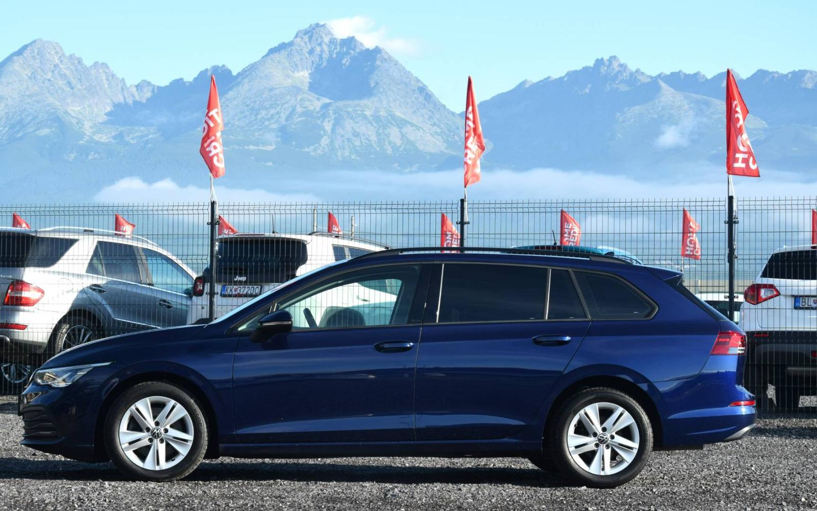 Volkswagen Golf 2.0 TDI Life DSG