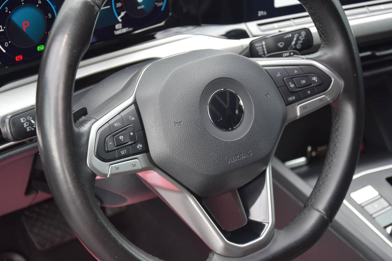 Volkswagen Golf 2.0 TDI Life DSG