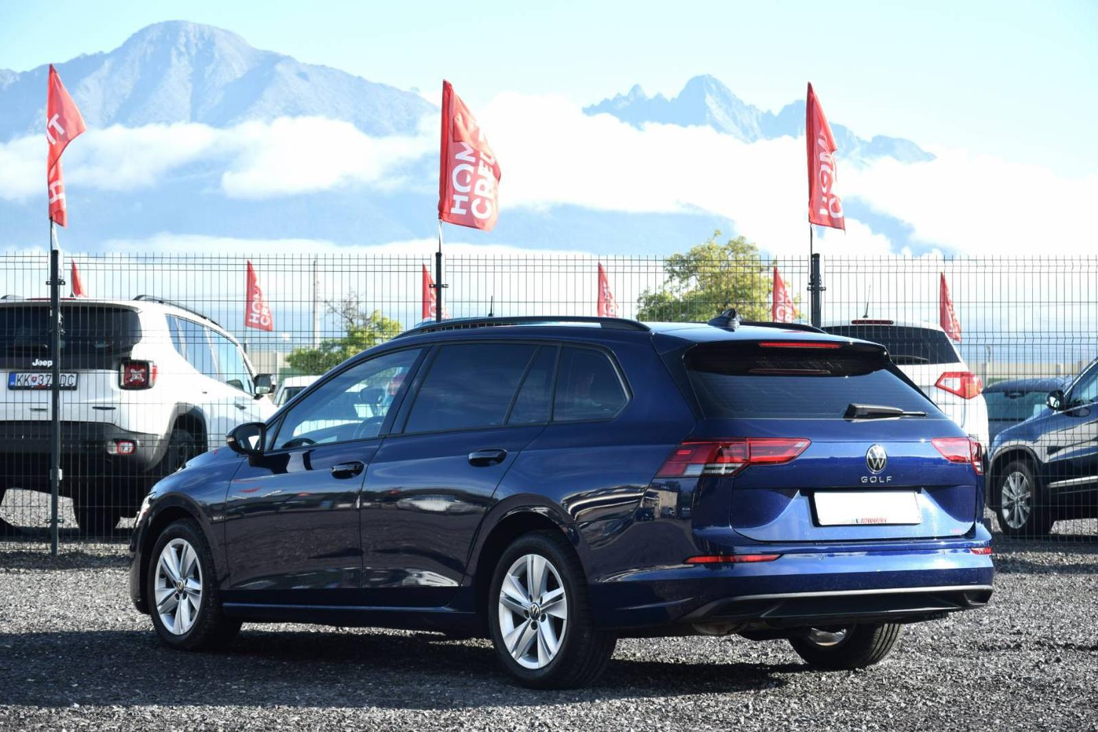 Volkswagen Golf 2.0 TDI Life DSG