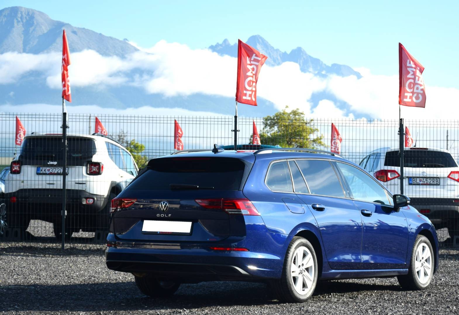 Volkswagen Golf 2.0 TDI Life DSG