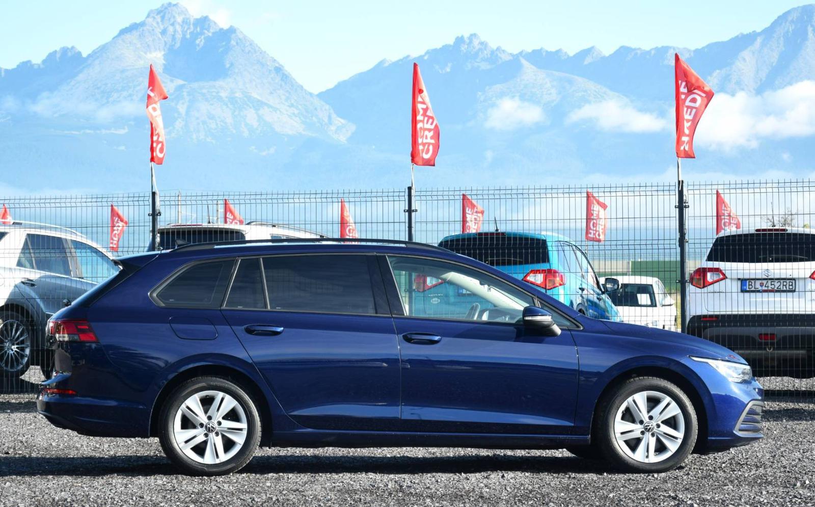 Volkswagen Golf 2.0 TDI Life DSG
