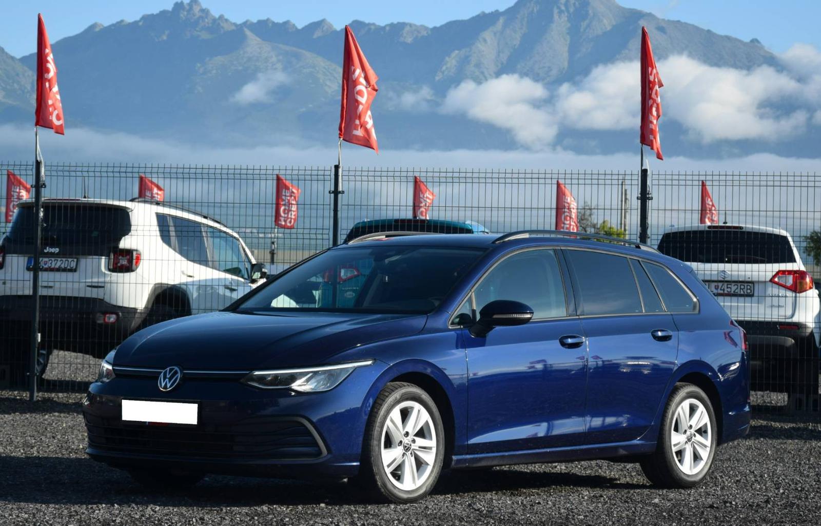 Volkswagen Golf 2.0 TDI Life DSG