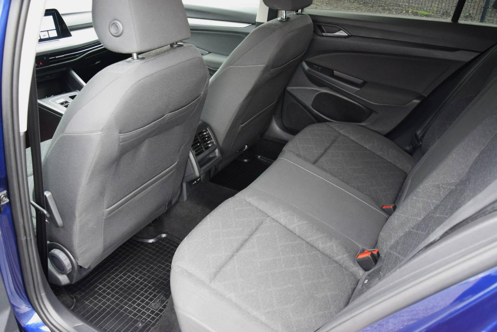 Volkswagen Golf 2.0 TDI Life DSG