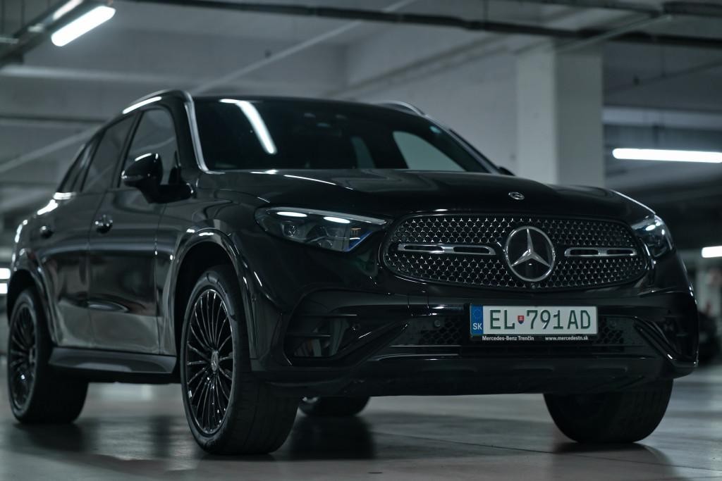 Mercedes GLC 300 de 4MATIC A/T