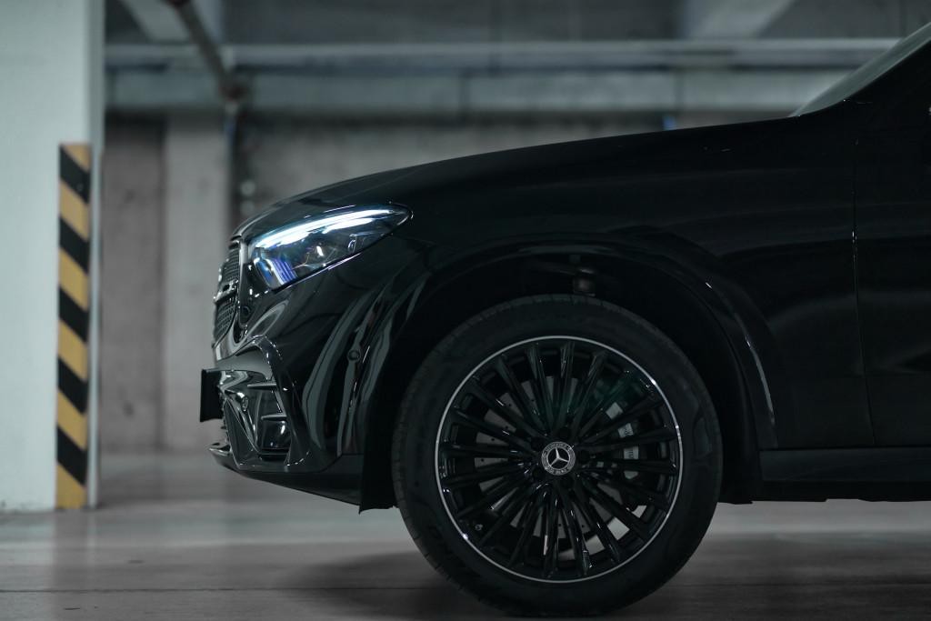 Mercedes GLC 300 de 4MATIC A/T