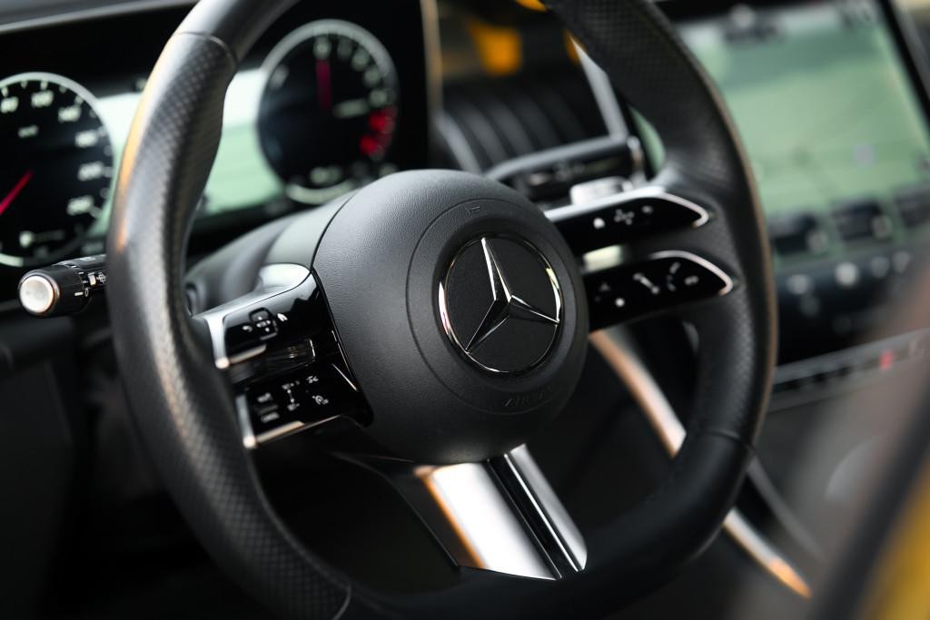 Mercedes GLC 300 de 4MATIC A/T