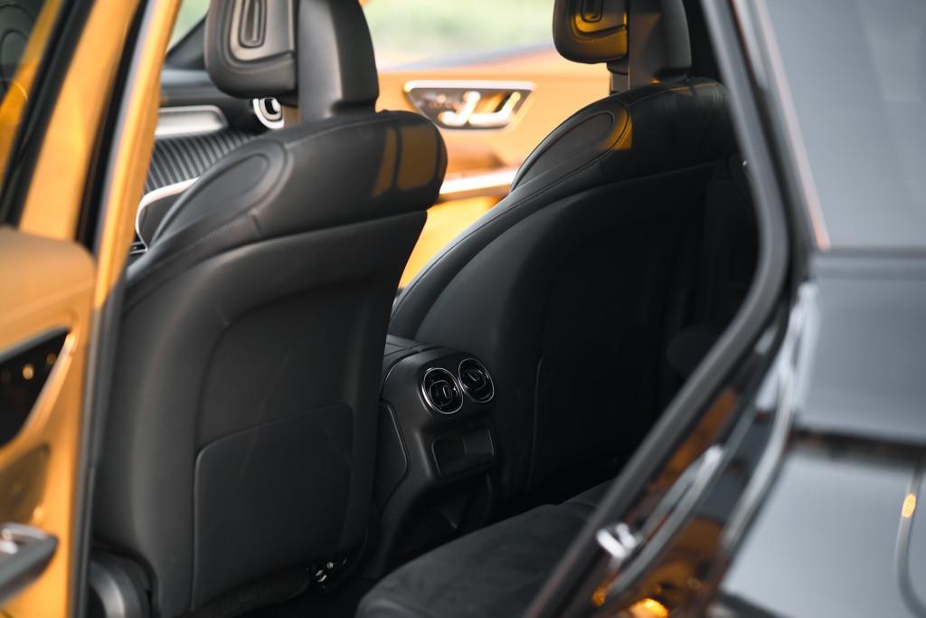Mercedes GLC 300 de 4MATIC A/T