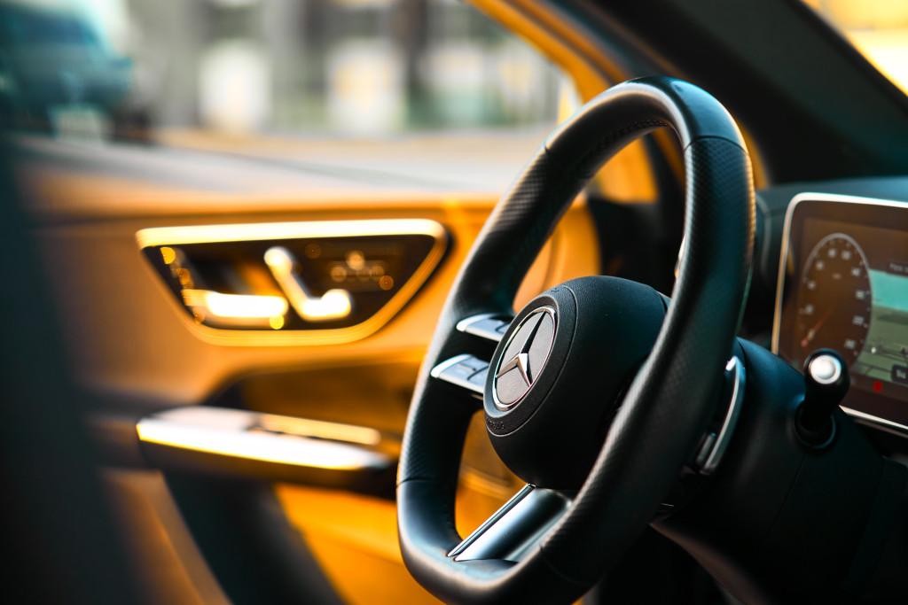 Mercedes GLC 300 de 4MATIC A/T