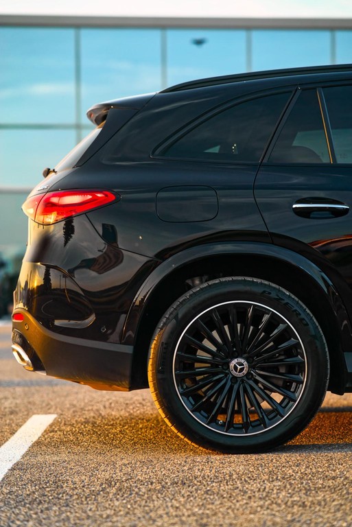 Mercedes GLC 300 de 4MATIC A/T