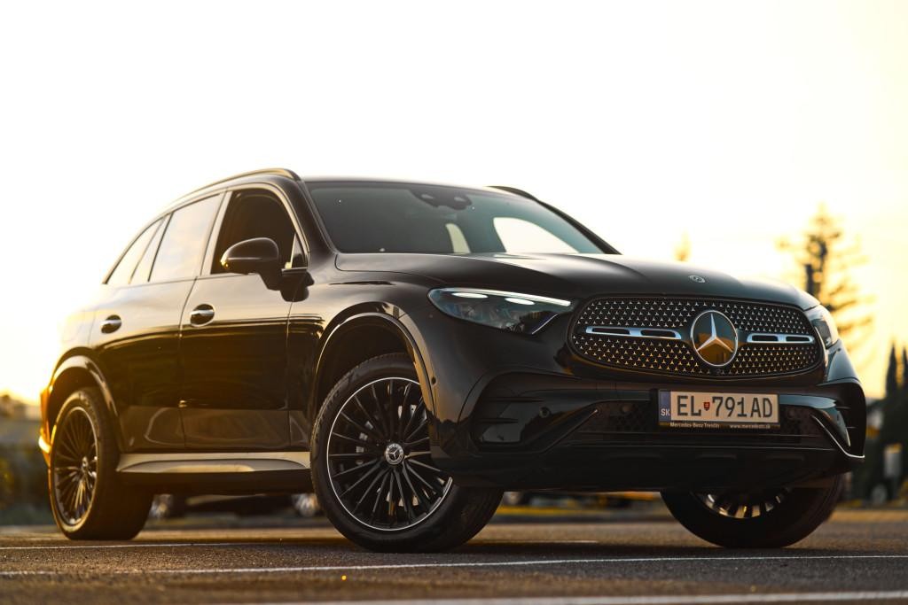Mercedes GLC 300 de 4MATIC A/T