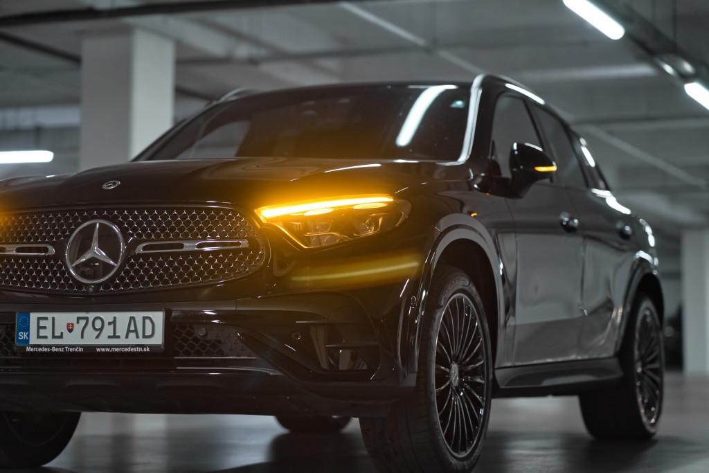 Mercedes GLC 300 de 4MATIC A/T