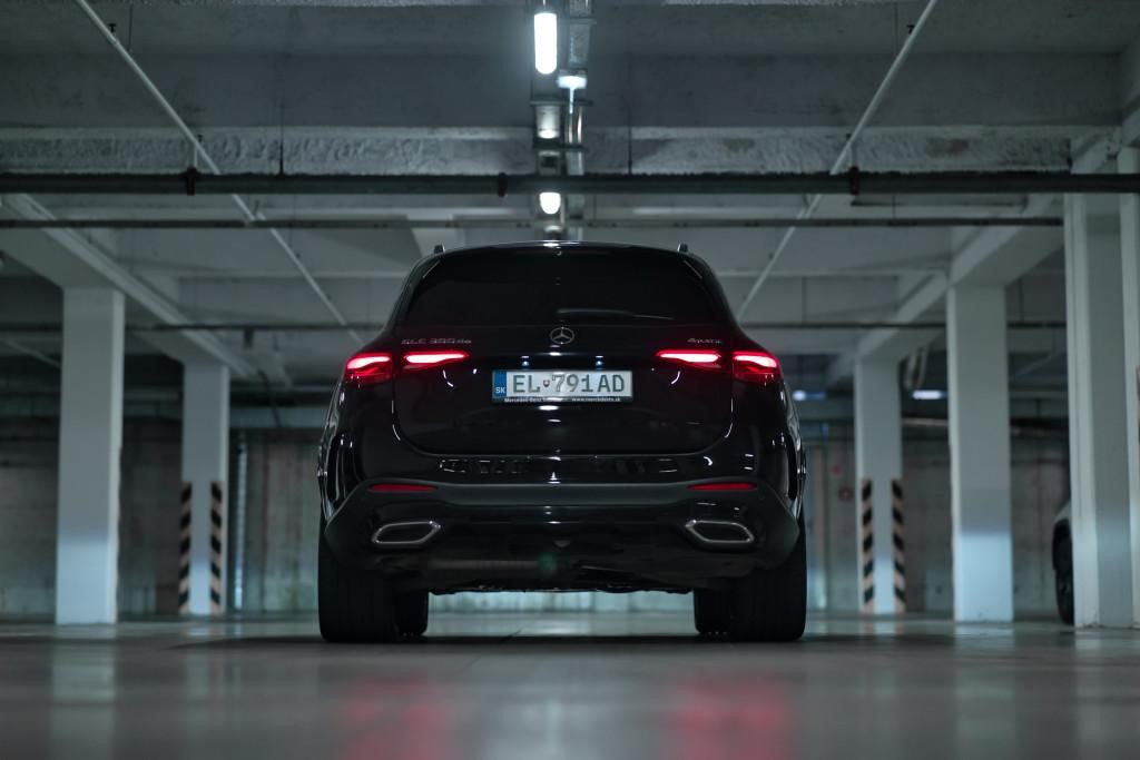 Mercedes GLC 300 de 4MATIC A/T