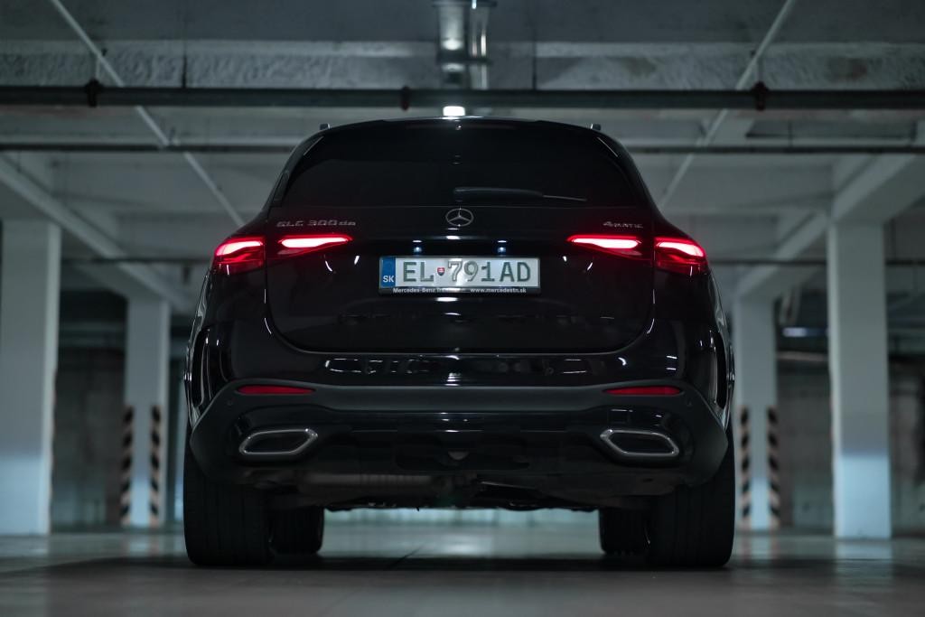 Mercedes GLC 300 de 4MATIC A/T
