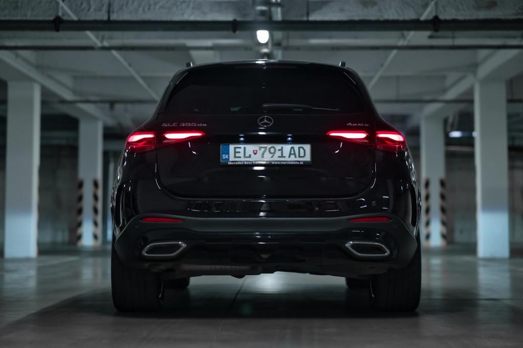 Mercedes GLC 300 de 4MATIC A/T
