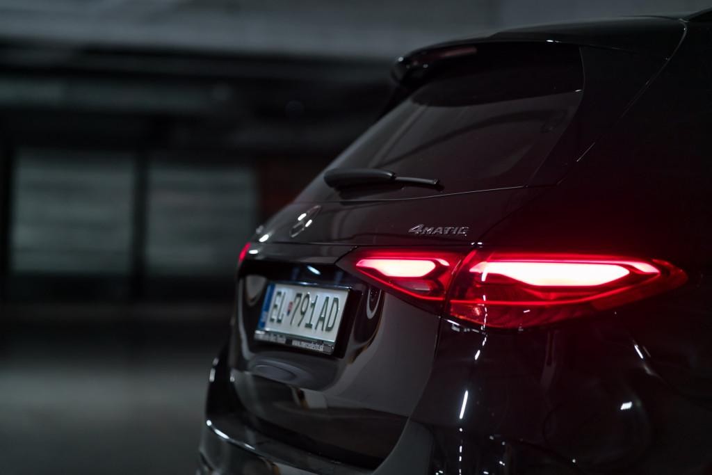 Mercedes GLC 300 de 4MATIC A/T