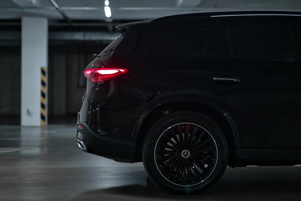 Mercedes GLC 300 de 4MATIC A/T