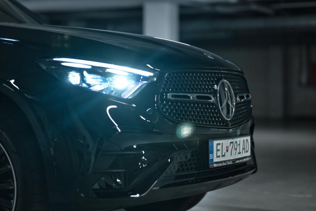 Mercedes GLC 300 de 4MATIC A/T