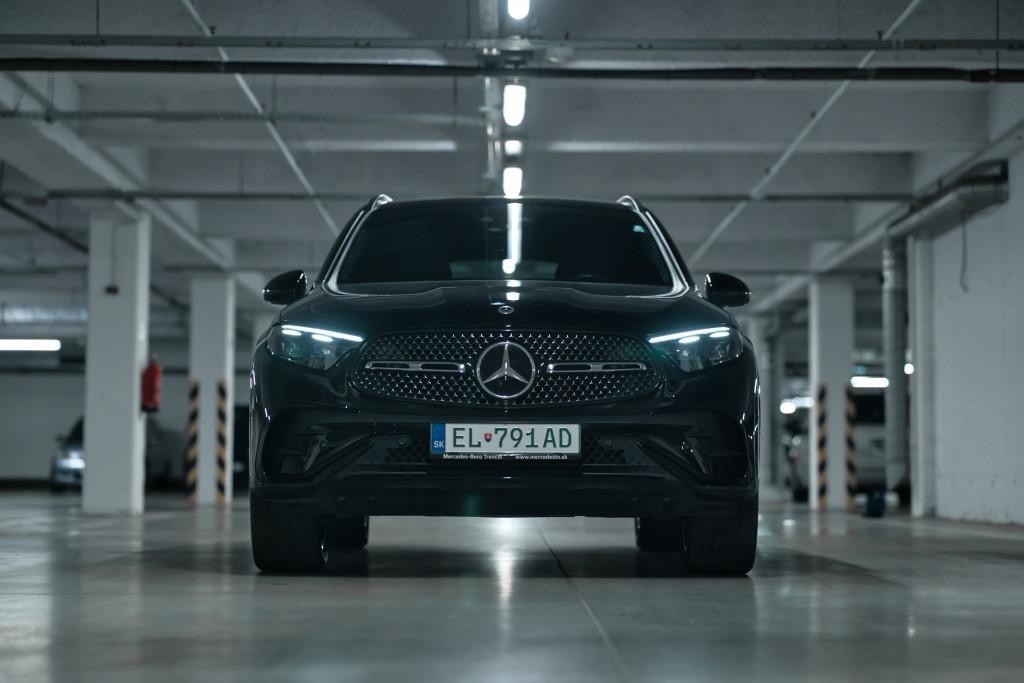 Mercedes GLC 300 de 4MATIC A/T