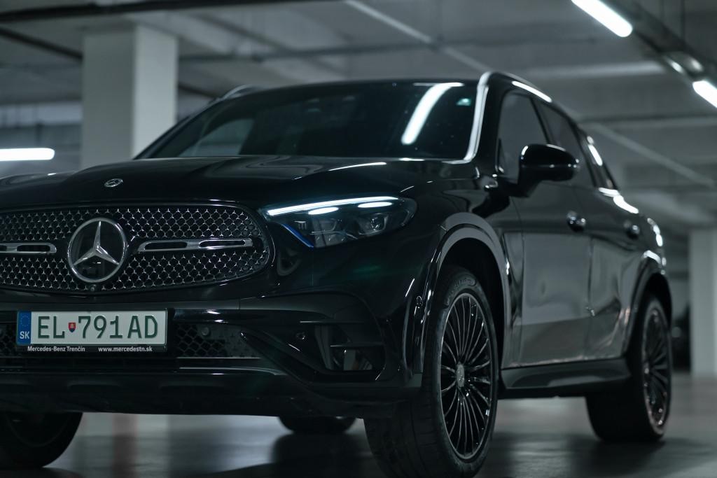 Mercedes GLC 300 de 4MATIC A/T