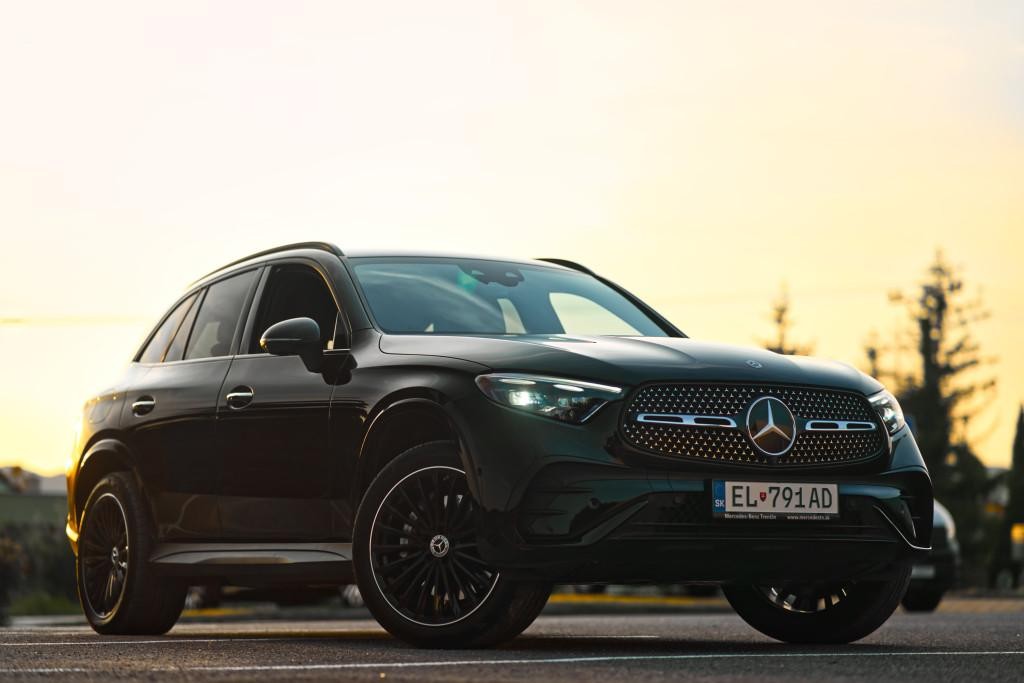Mercedes GLC 300 de 4MATIC A/T