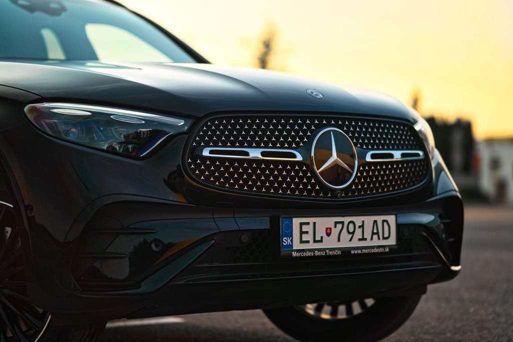 Mercedes GLC 300 de 4MATIC A/T