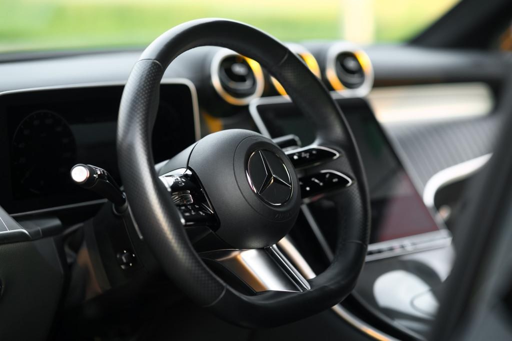 Mercedes GLC 300 de 4MATIC A/T