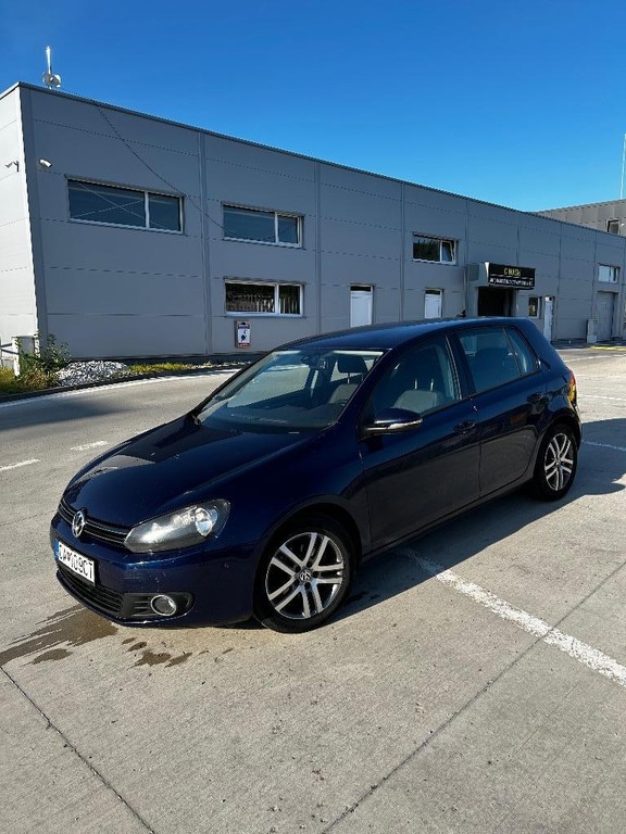 Volkswagen Golf 1.6 TDI Comfortline