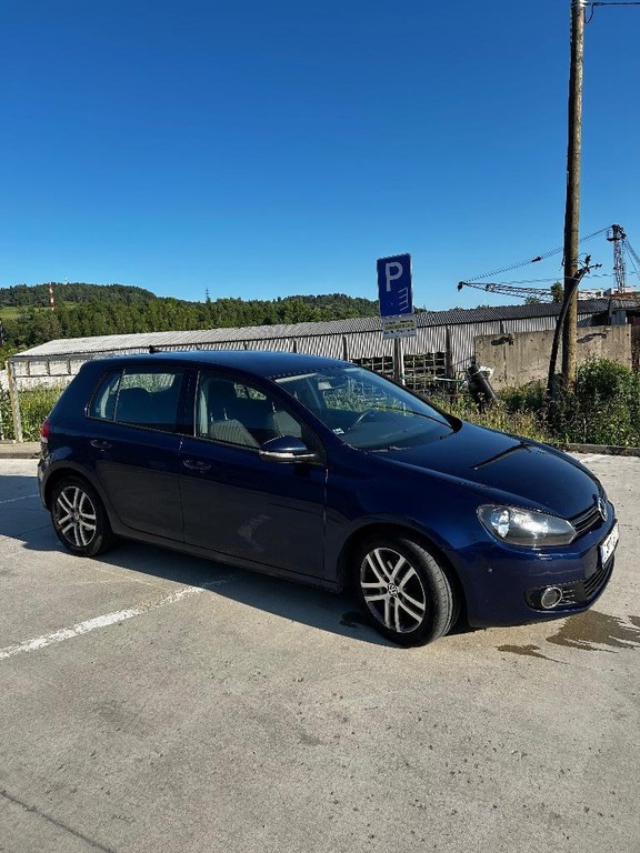 Volkswagen Golf 1.6 TDI Comfortline