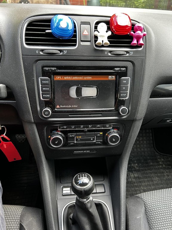 Volkswagen Golf 1.6 TDI Comfortline