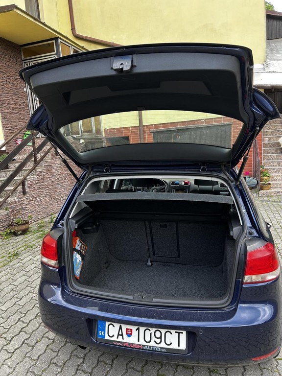 Volkswagen Golf 1.6 TDI Comfortline