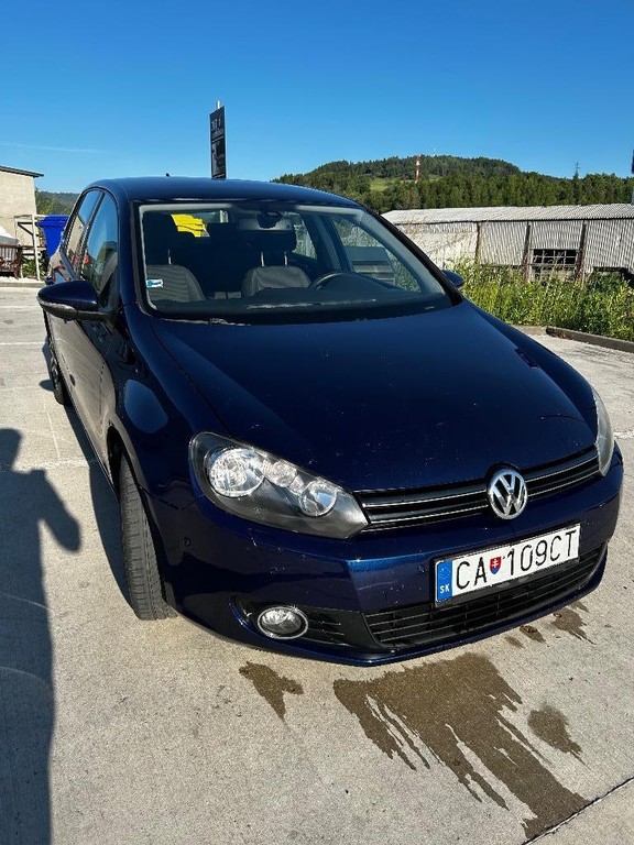 Volkswagen Golf 1.6 TDI Comfortline