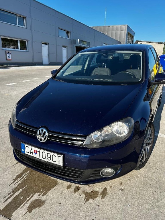 Volkswagen Golf 1.6 TDI Comfortline
