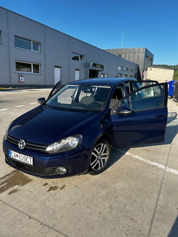 Volkswagen Golf 1.6 TDI Comfortline
