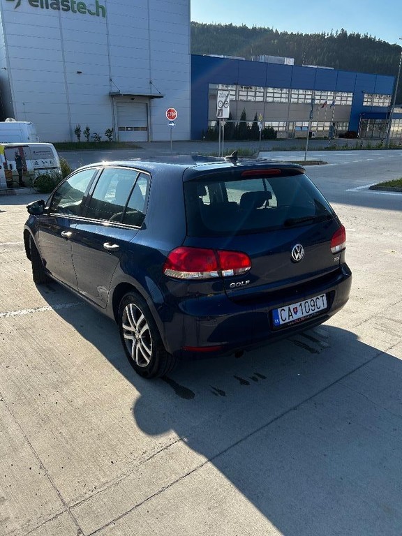 Volkswagen Golf 1.6 TDI Comfortline