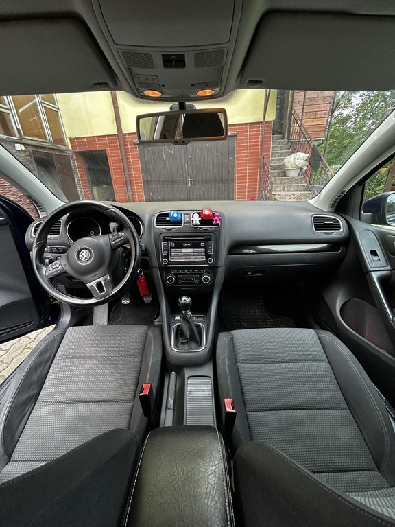 Volkswagen Golf 1.6 TDI Comfortline