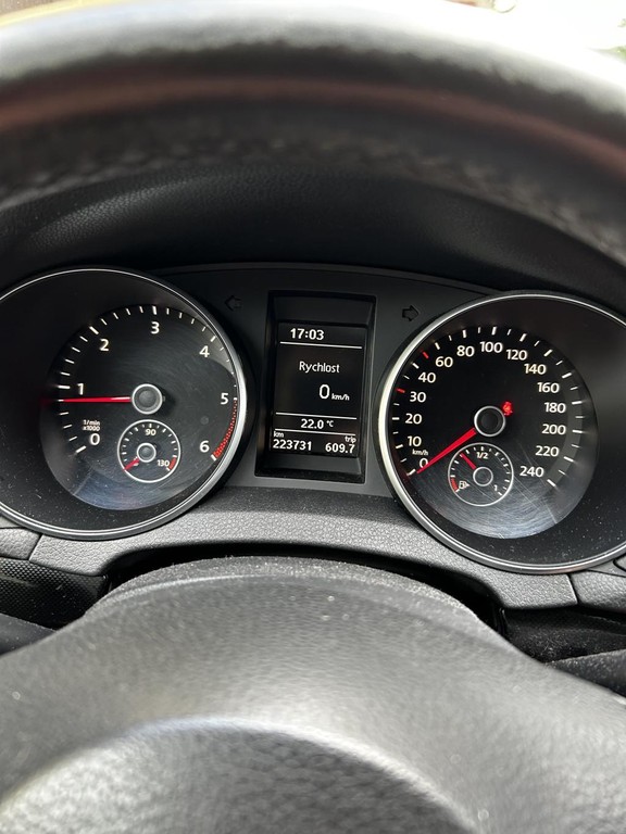 Volkswagen Golf 1.6 TDI Comfortline