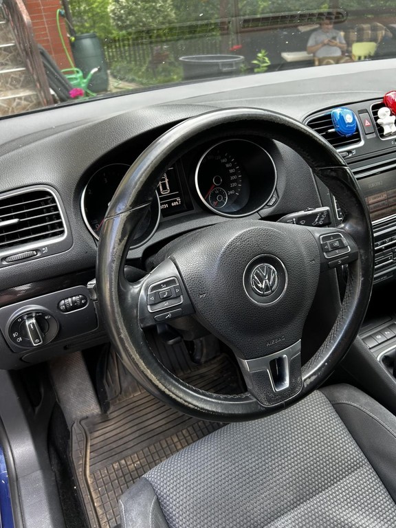 Volkswagen Golf 1.6 TDI Comfortline