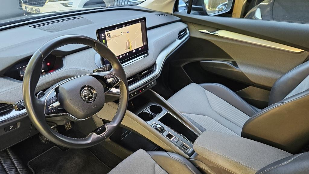 Škoda Enyaq IV 80 150kw