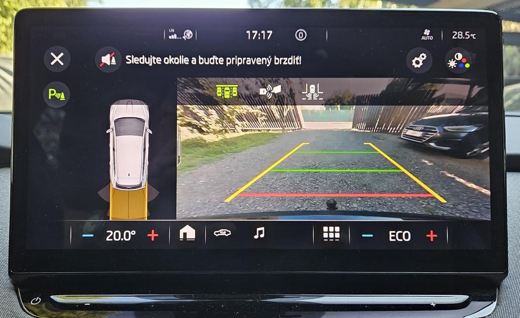Škoda Enyaq IV 80 150kw