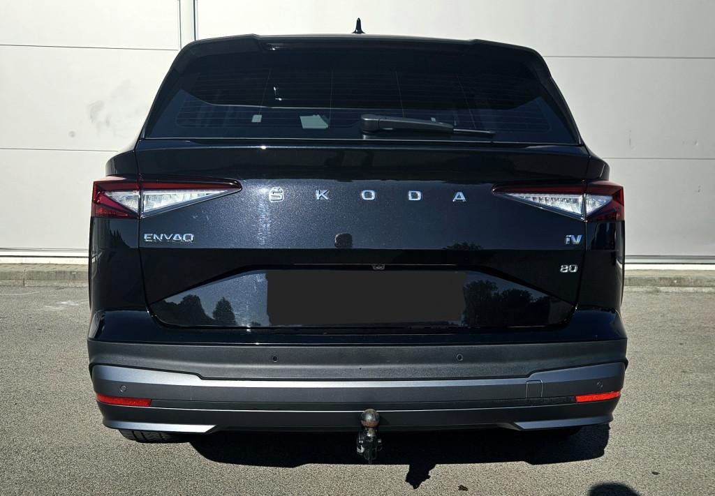 Škoda Enyaq IV 80 150kw