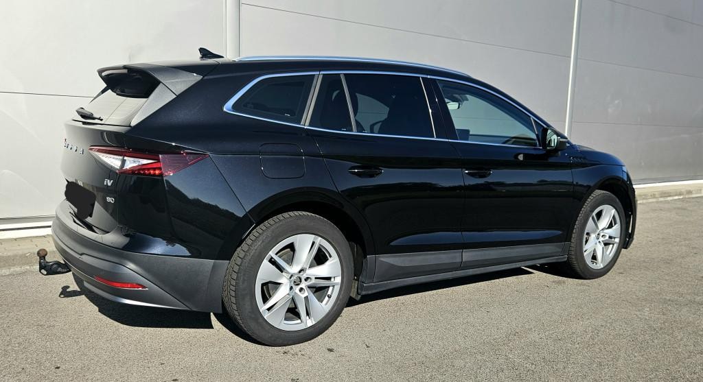 Škoda Enyaq IV 80 150kw