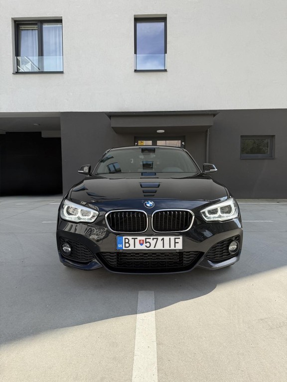 BMW rad 1 125d M Sport A/T