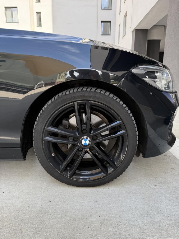 BMW rad 1 125d M Sport A/T