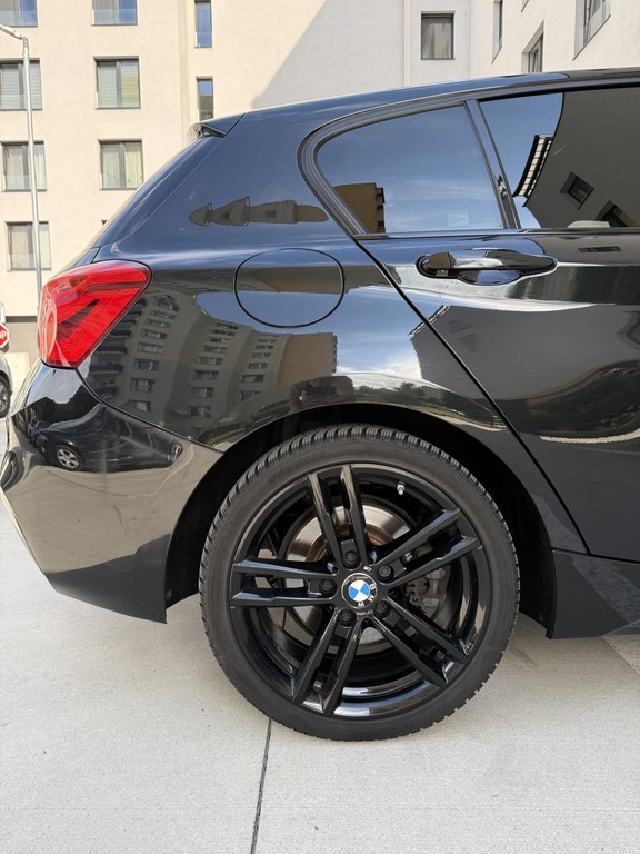 BMW rad 1 125d M Sport A/T
