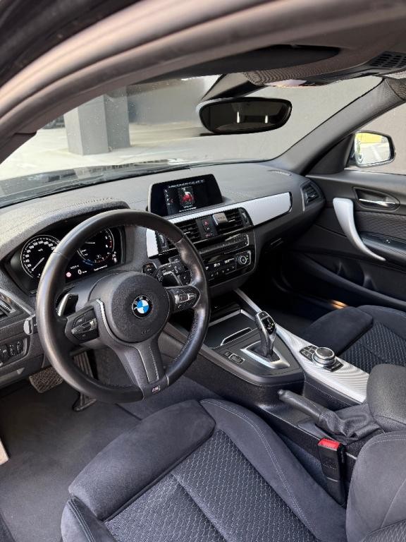 BMW rad 1 125d M Sport A/T