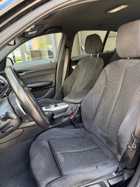 BMW rad 1 125d M Sport A/T