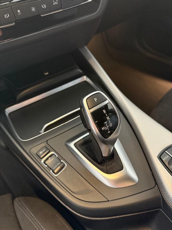 BMW rad 1 125d M Sport A/T